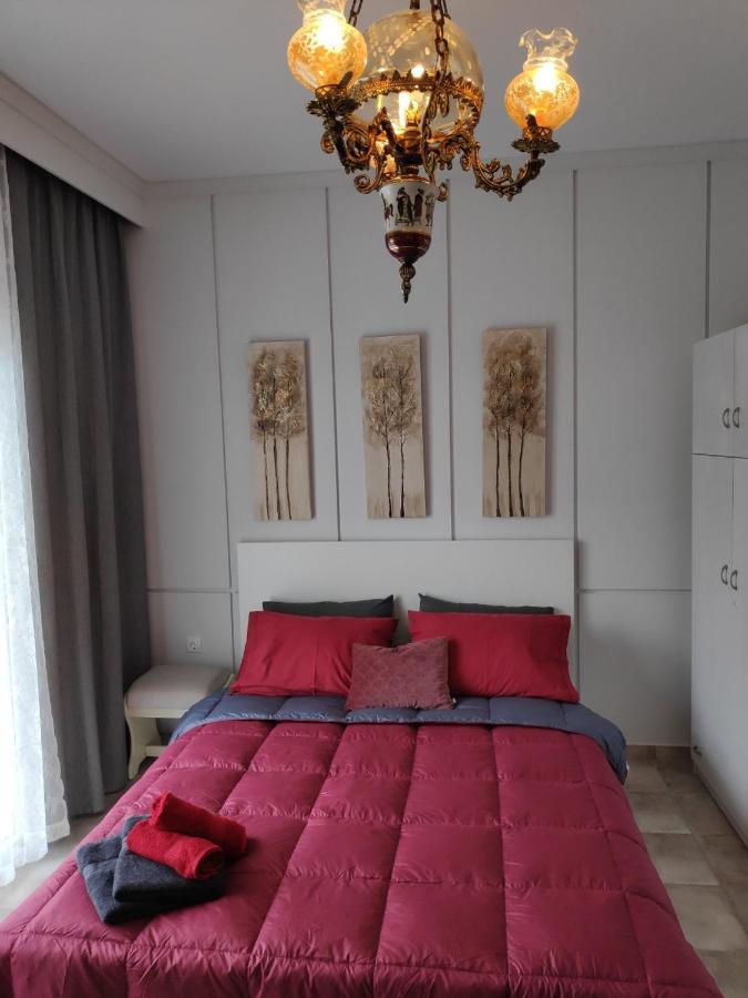 Cozy Apartments Komotiní Luaran gambar